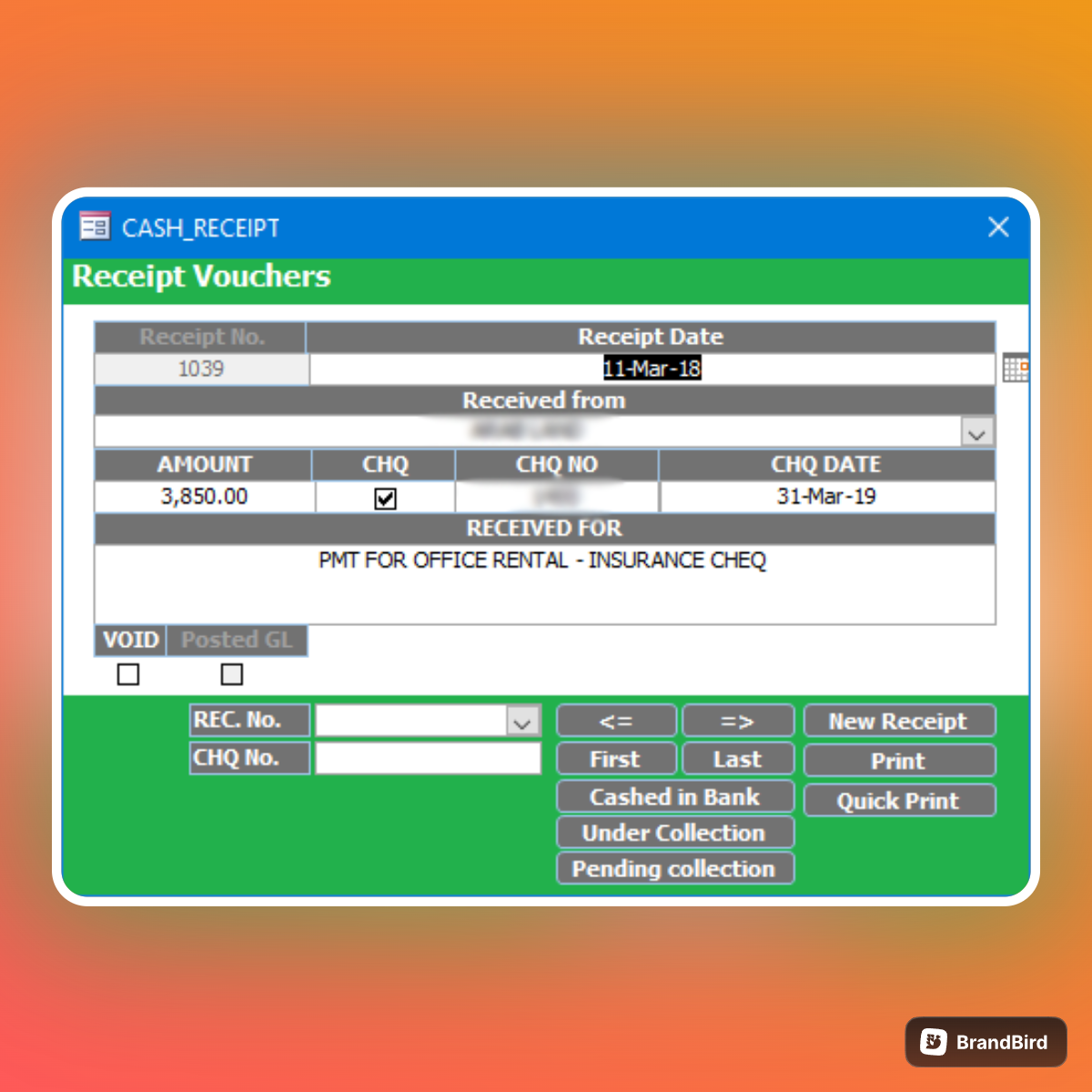 HTCS Accounting System